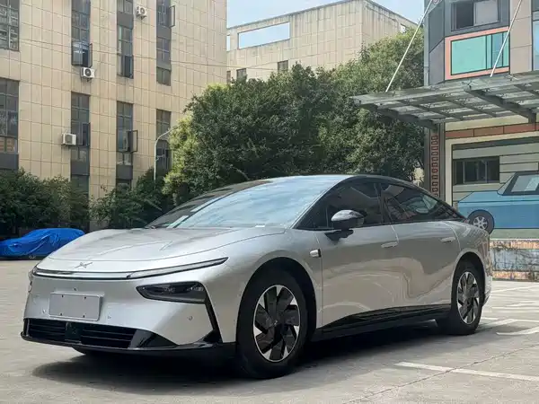 XPeng P7+ 2025