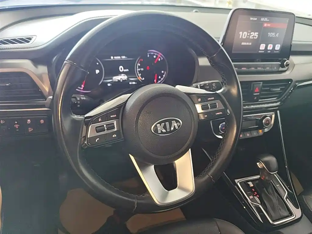 Kia Sportage 2019 — фото 11