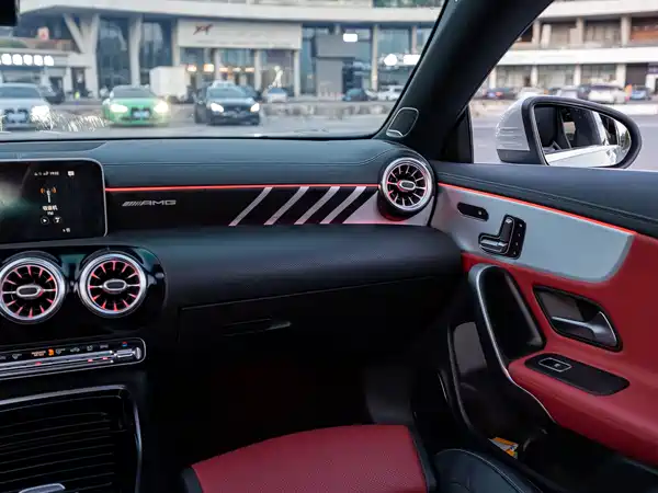 Mercedes-Benz CLA AMG 2020