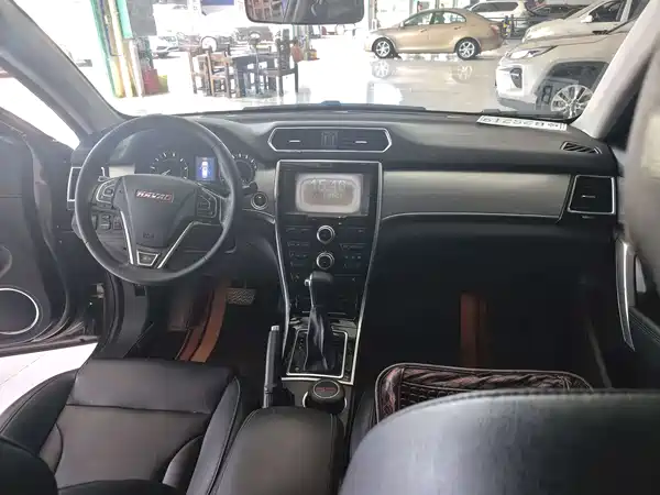 Haval H2 2015