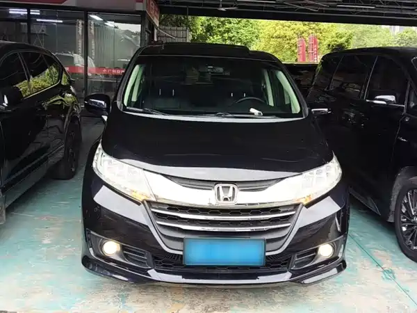 Honda Odyssey 2018