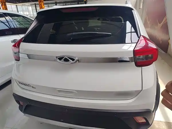 Chery Tiggo 3x 2018