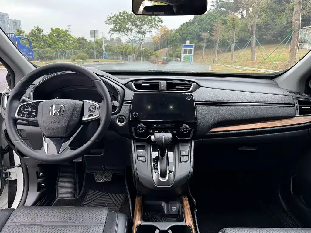 Honda CR-V 2020 — фото 8