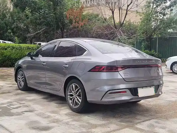 BYD Qin PLUS 2021