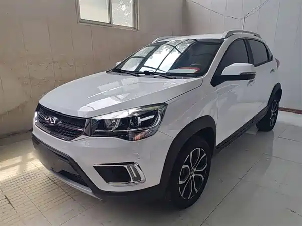 Chery Tiggo 3x 2018