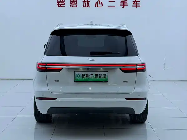 Li Auto ONE 2021