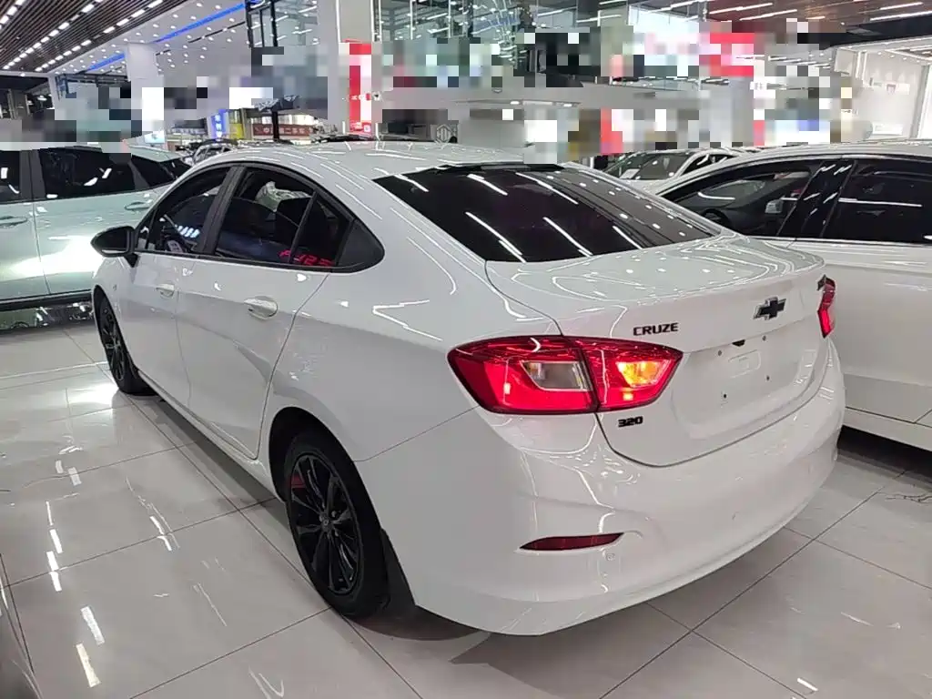 Chevrolet Cruze 2019