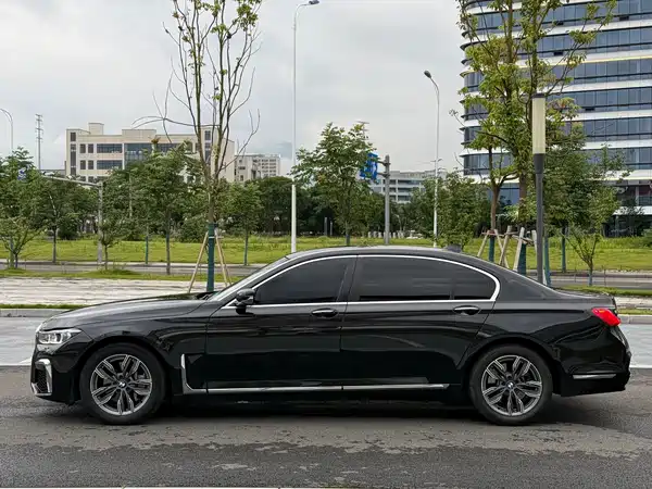 BMW 7 Series 2014