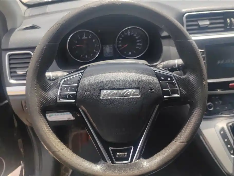 Haval M6 2020 — фото 15