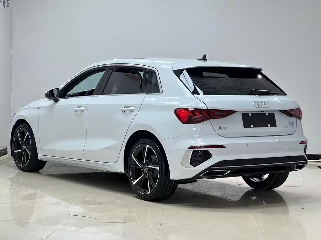 Audi A3 2023