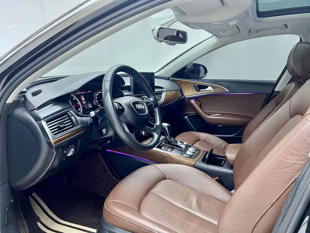 Audi A6L 2019 — фото 20