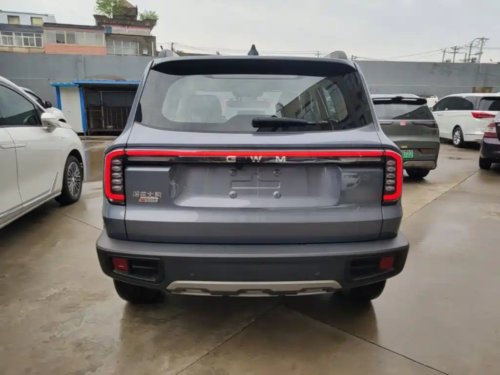 Haval Big Dog 2025