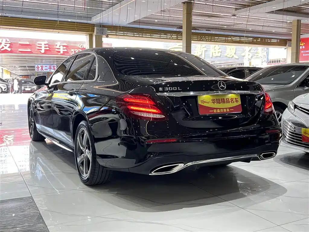 Mercedes-Benz E-Class 2019 — фото 4