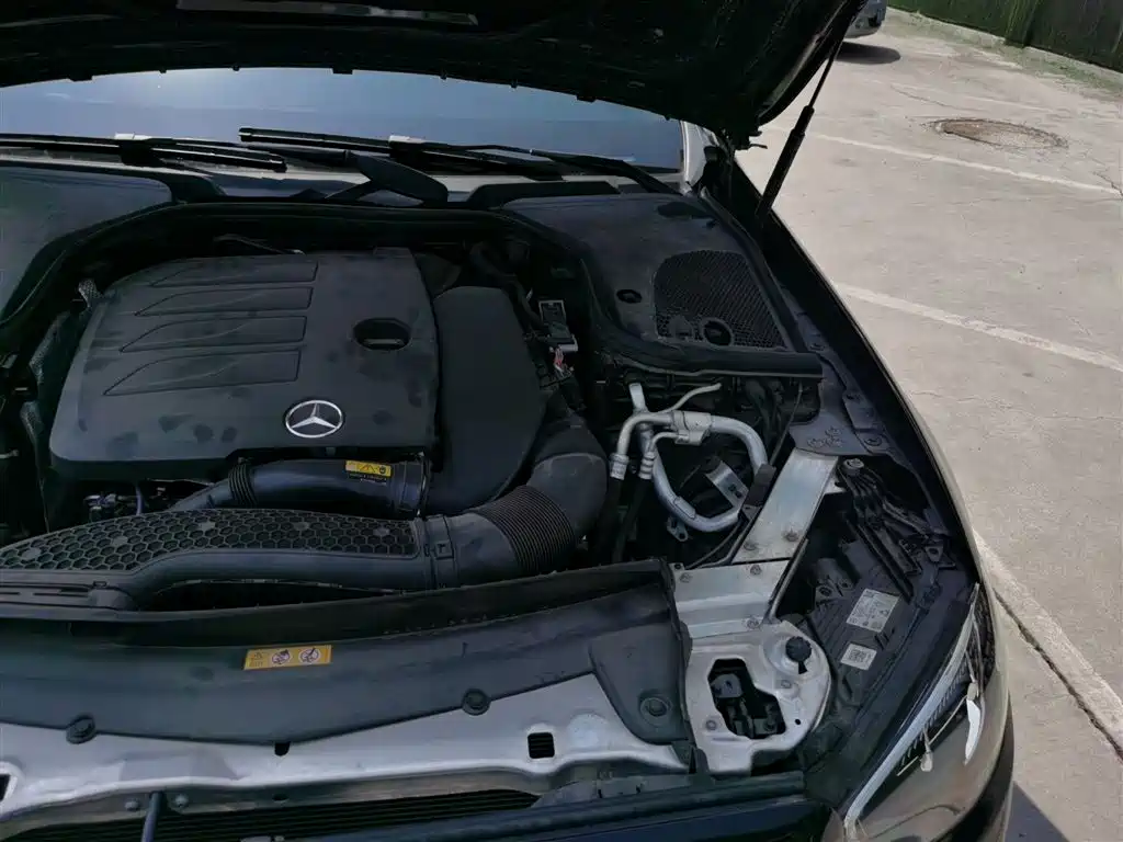 Mercedes-Benz E-Class 2023 — фото 24