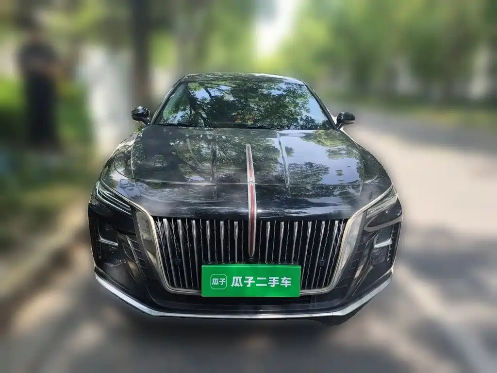 Hongqi H5 2024 — фото 24