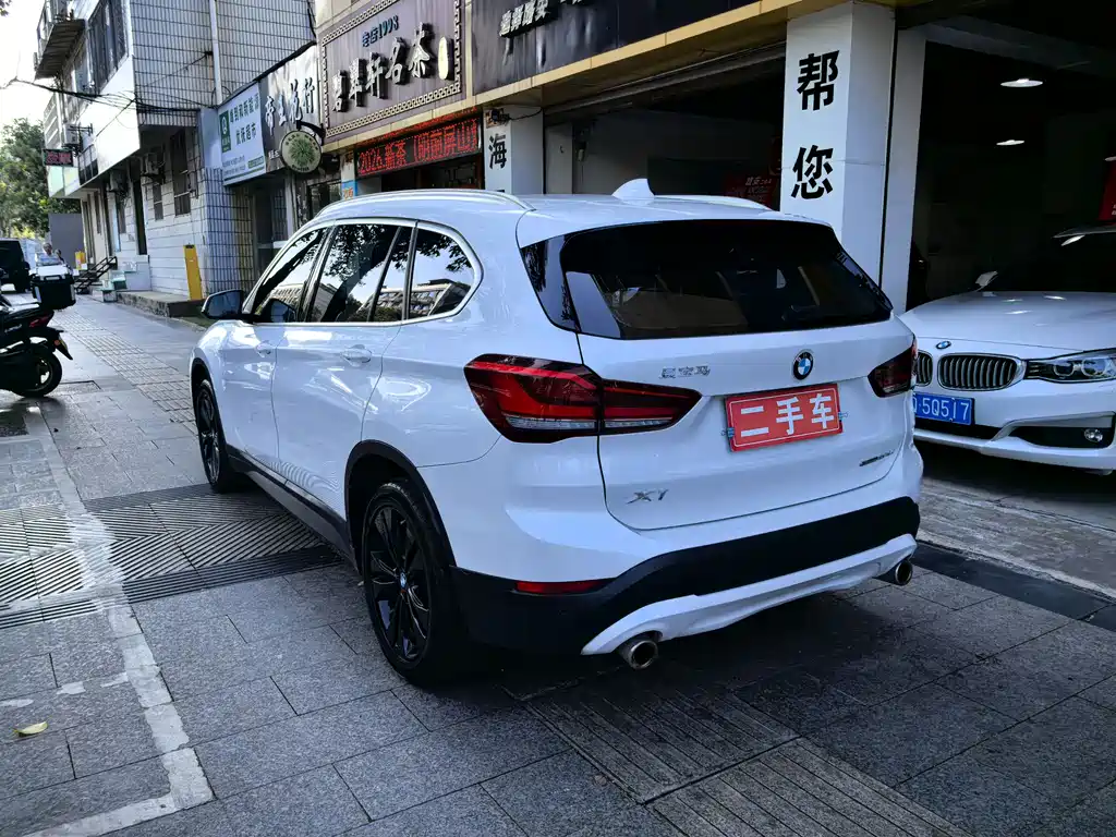 BMW X1 2021