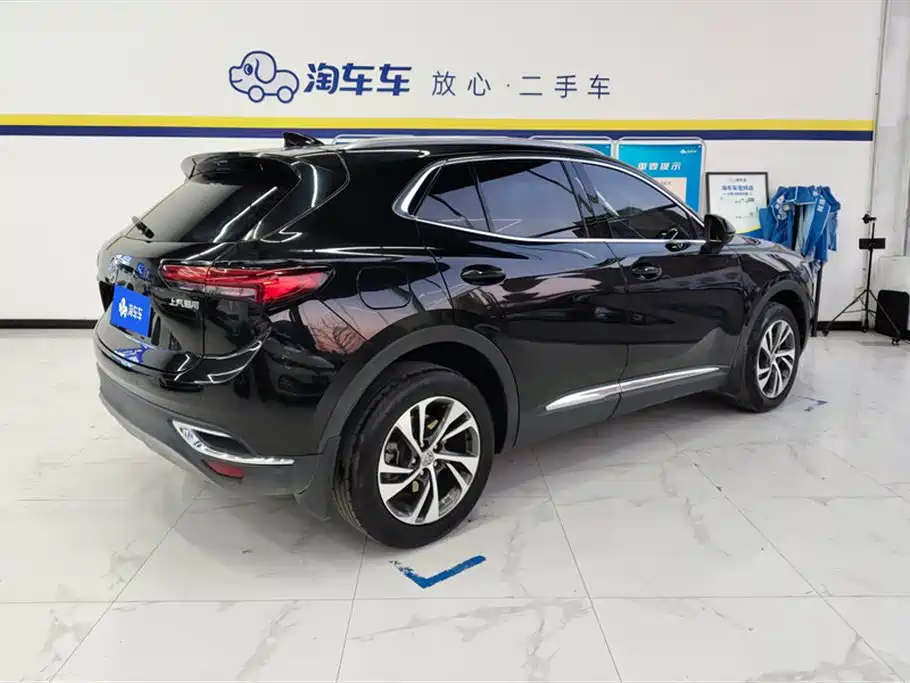 Buick Envision S 2023 — фото 3