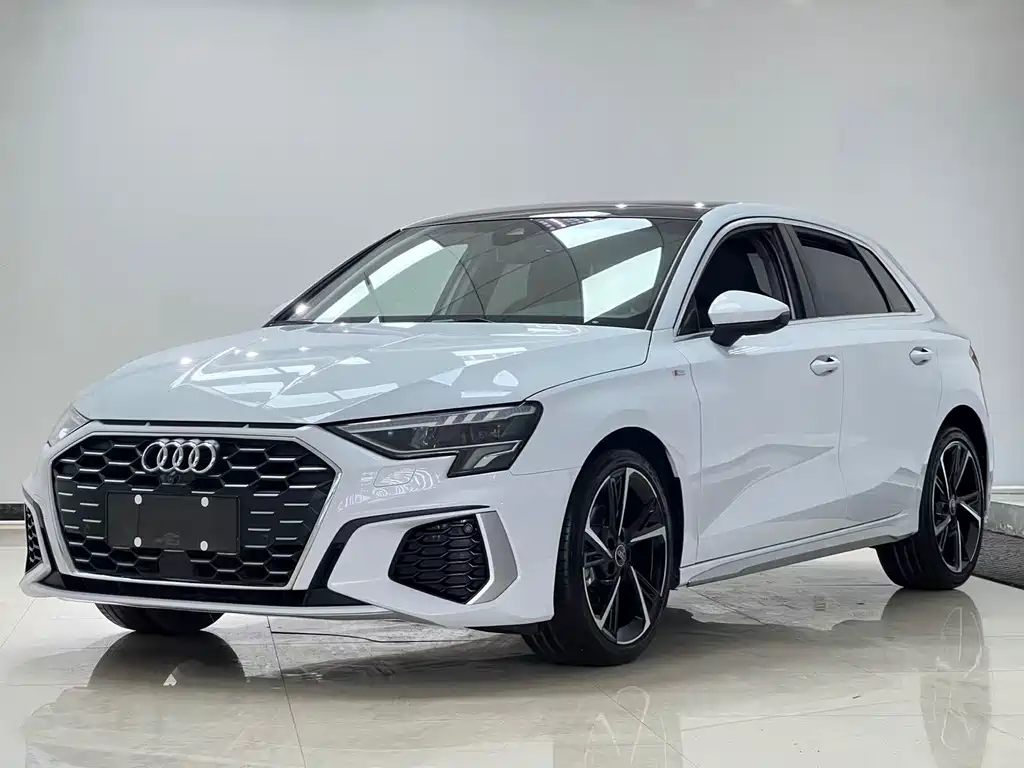 Audi A3 2023