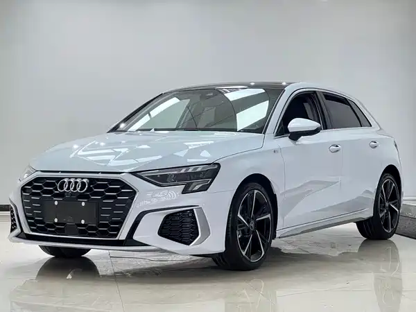 Audi A3 2023