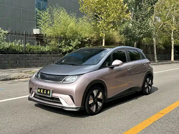 BYD Dolphin 2023