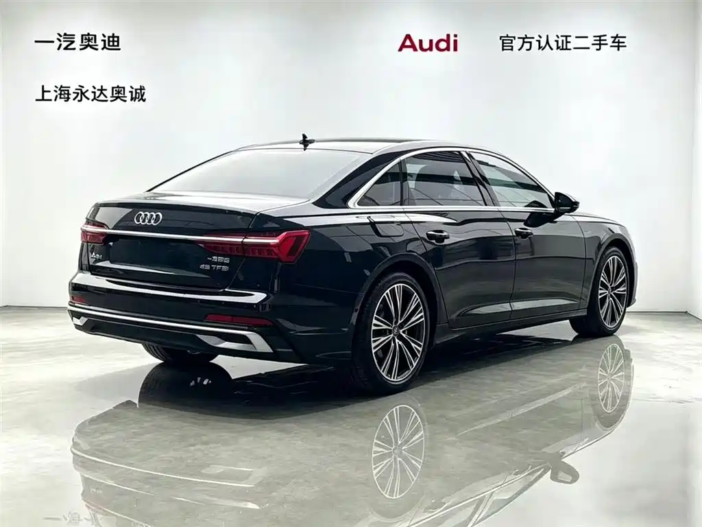 Audi A6L 2025 — фото 5