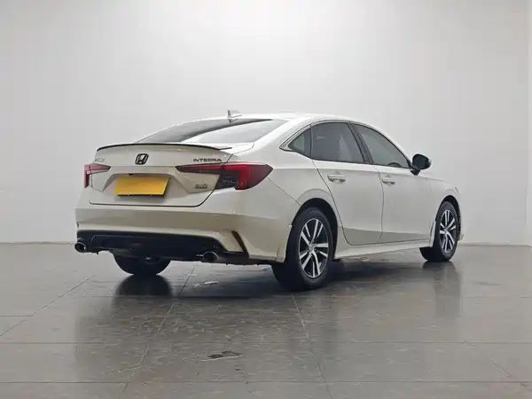 Honda Integra 2025