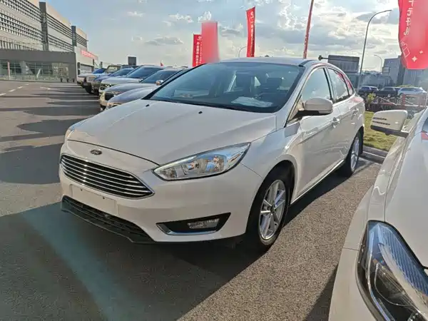 Ford Focus 2018