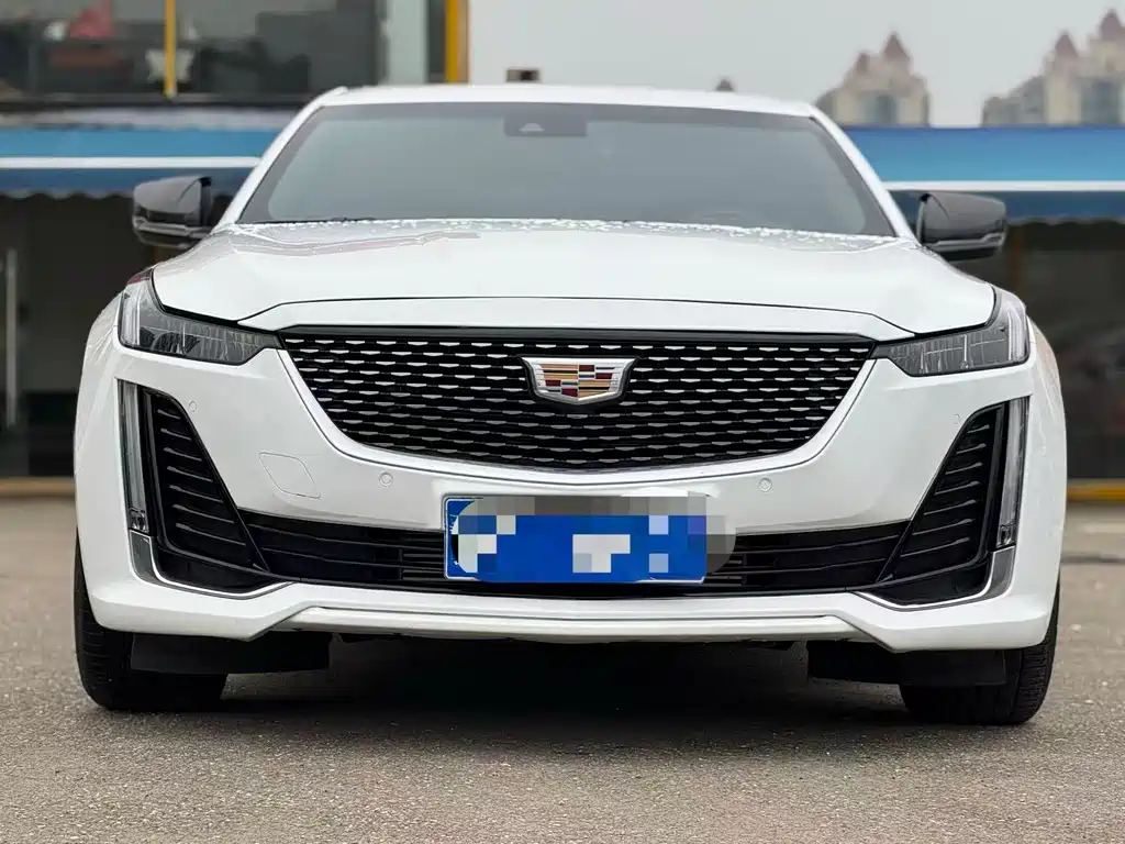 Cadillac CT5 2021 — фото 2
