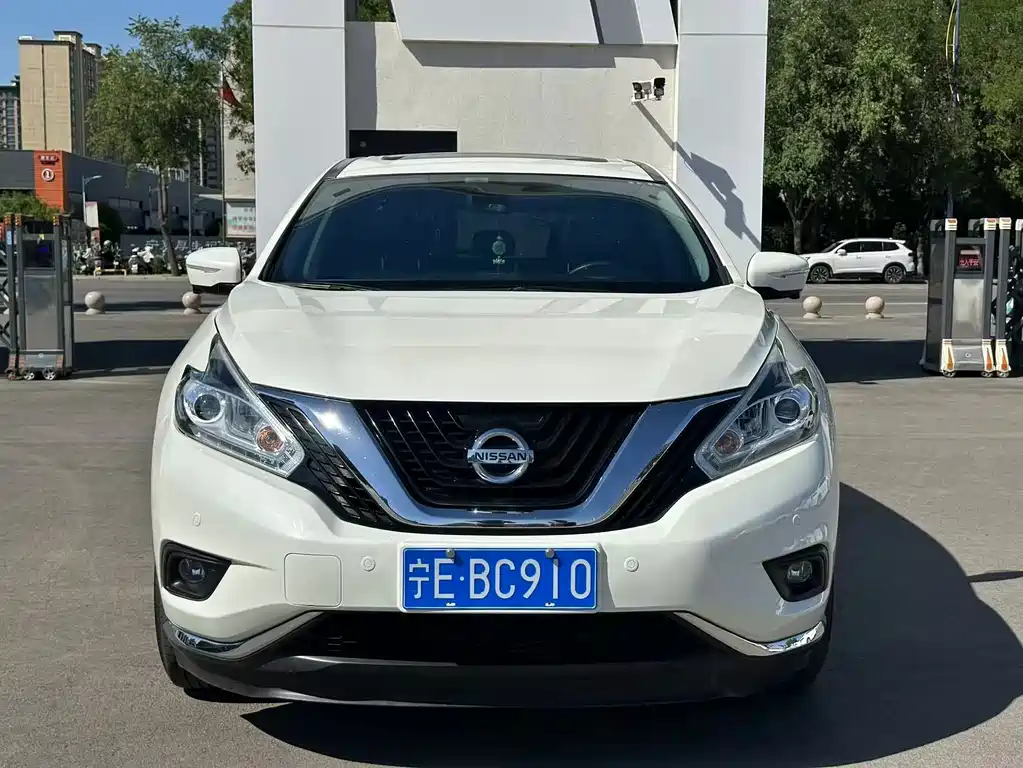 Nissan Murano 2023 — фото 3