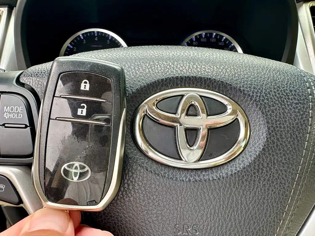 Toyota Highlander 2015 — фото 27