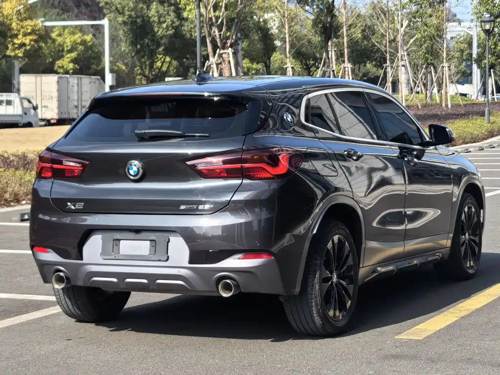 BMW X2 2024 — фото 6