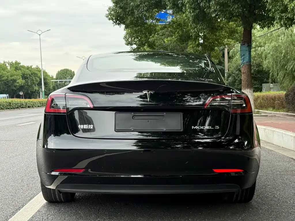 Tesla Model 3 2022 — фото 4
