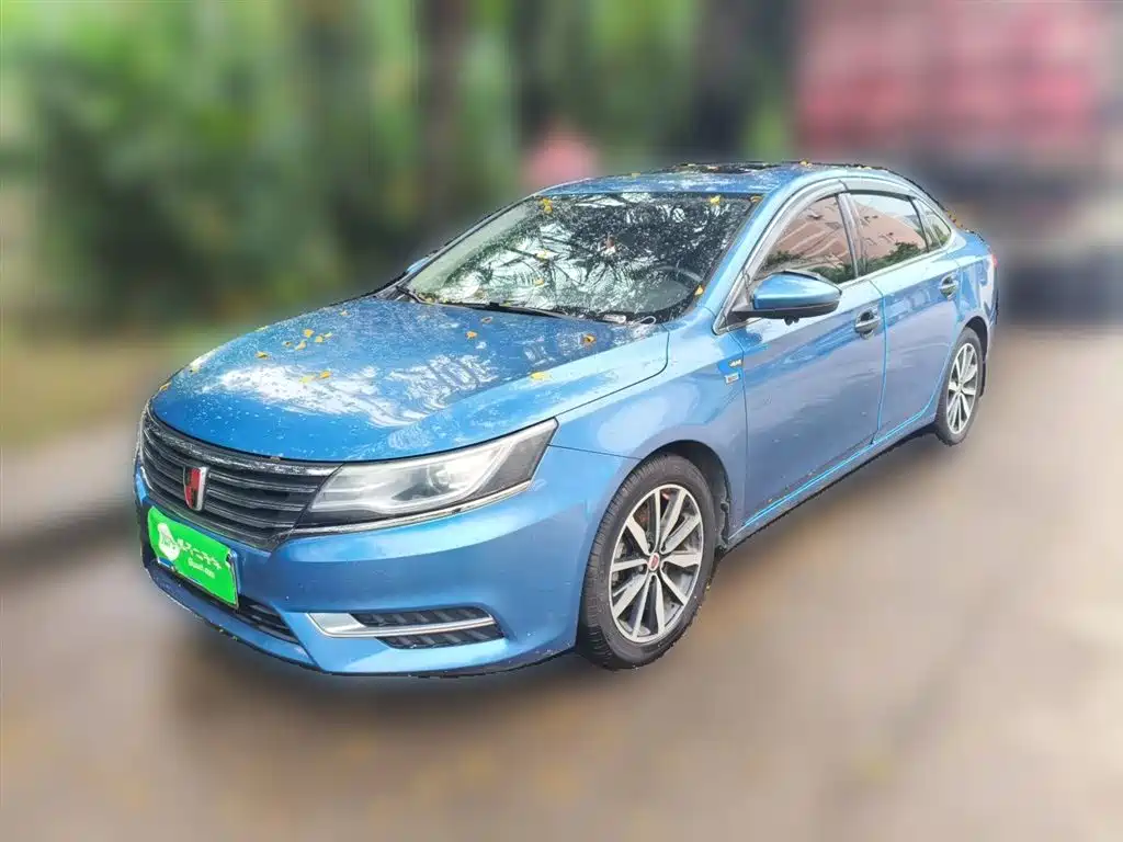 Roewe i6 Classic 2018 — фото 2