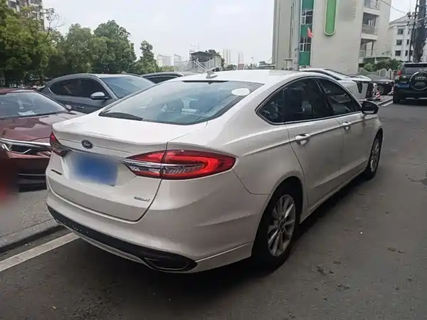 Ford Mondeo 2018