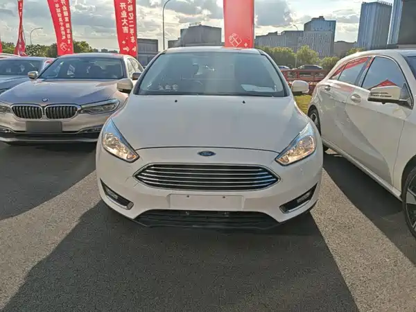 Ford Focus 2018