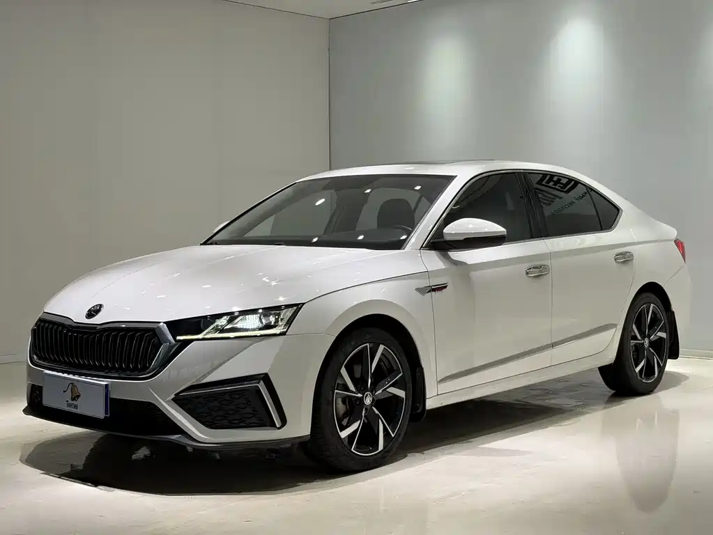 Skoda Octavia 2022