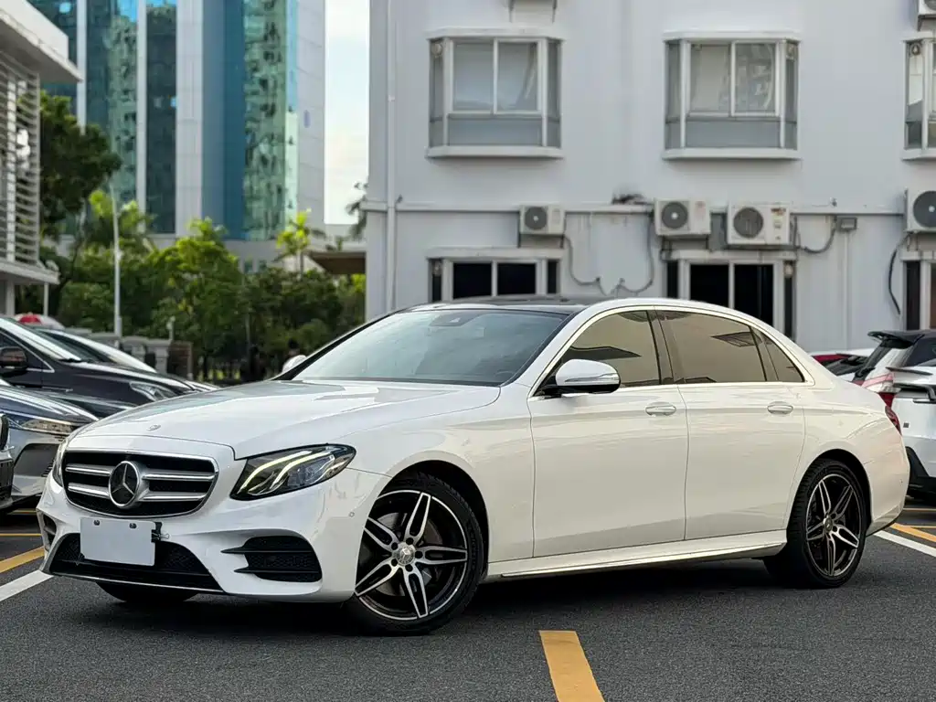 Mercedes-Benz E-Class 2016 — фото 9