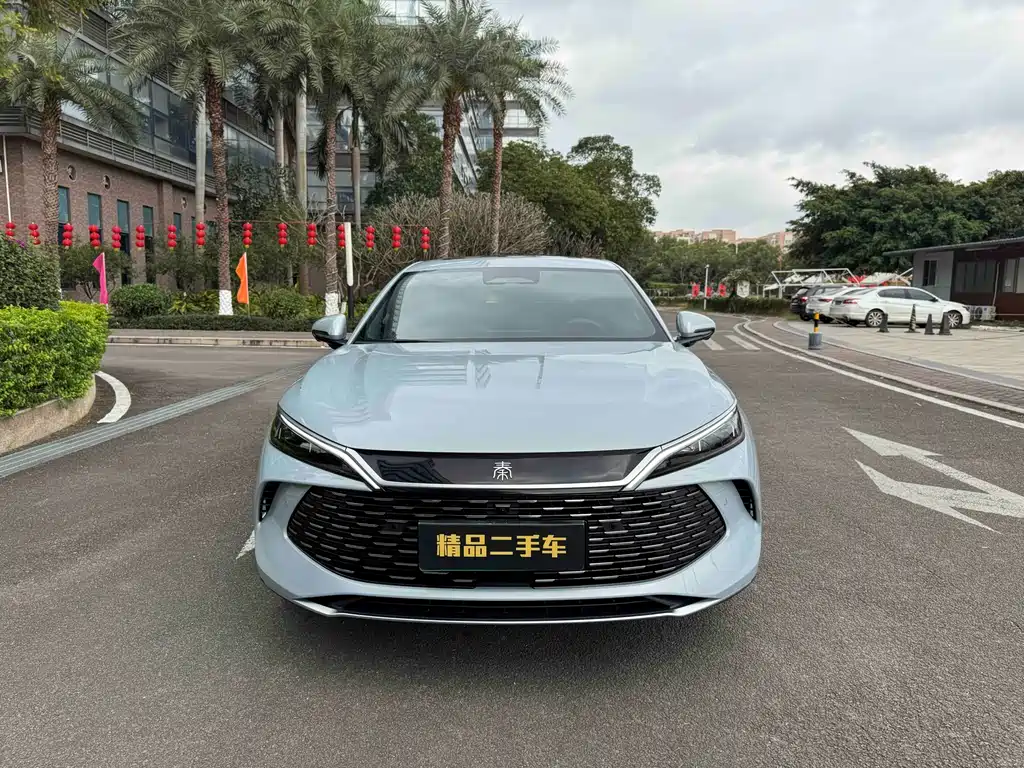 BYD Qin L 2025 — фото 2