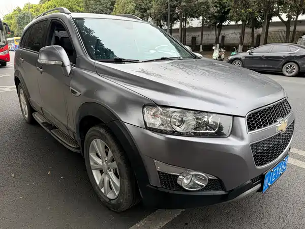 Chevrolet Captiva 2014