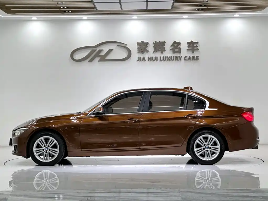 BMW 3 Series 2016