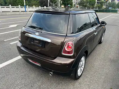 MINI MINI 2013