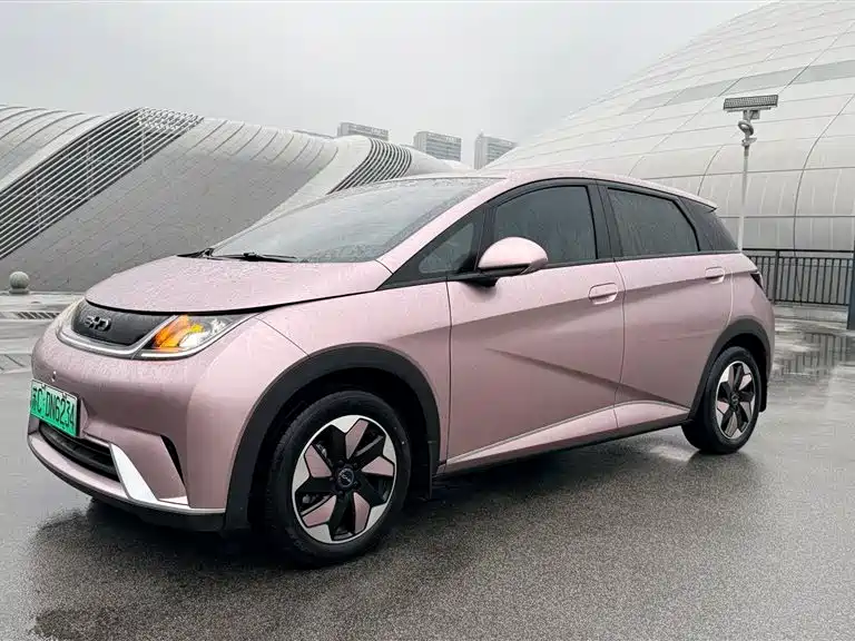 BYD Dolphin 2024 — фото 1