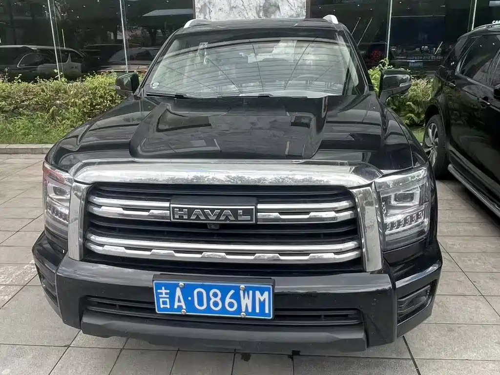 Haval H5 2024