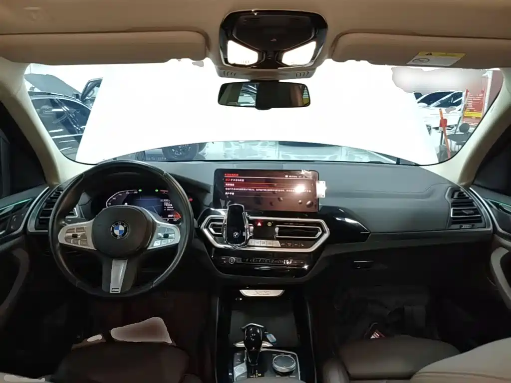 BMW X3 2024 — фото 10