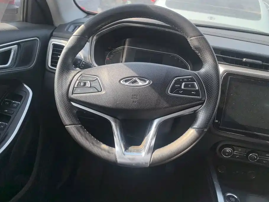 Chery Tiggo 5x 2018 — фото 15