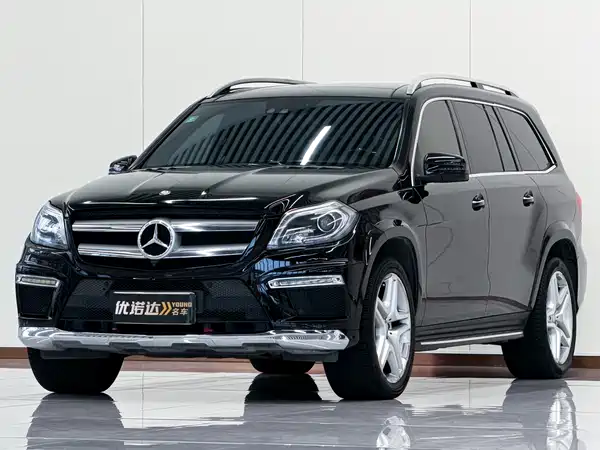 Mercedes-Benz GL-Class 2014