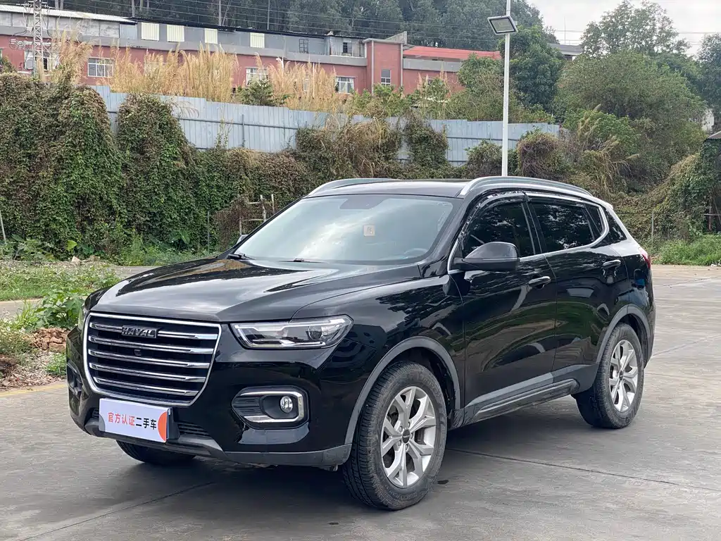 Haval H6 2019 — фото 1