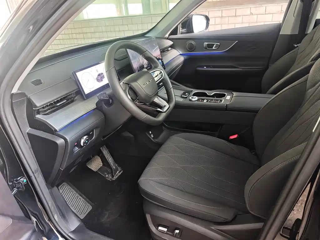 Chery Tiggo 8 PLUS 2025 — фото 9