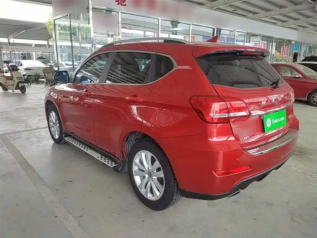 Haval H2 2015 — фото 5