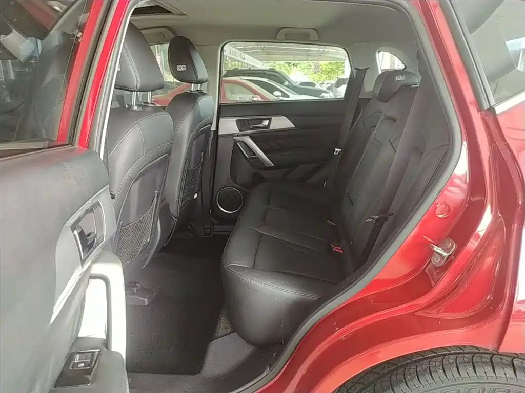 Haval H2 2015 — фото 17
